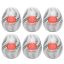 TENGA Egg Tornado - tojás maszturbátor (6db)