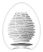 TENGA Egg Silky II - tojás maszturbátor (1db)