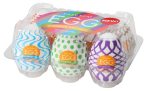 TENGA Egg Wonder - maszturbációs tojás (6db)