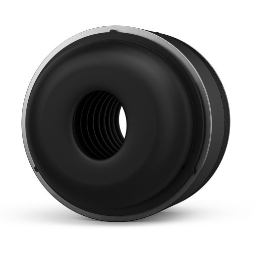 Arcwave Voy - szorító-forgó maszturbátor férfiaknak (fekete)