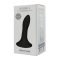 Adrien Lastic Hitsens 5 - Thermo Reactive anál dildó (fekete)