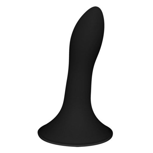 Adrien Lastic Hitsens 5 - Thermo Reactive anál dildó (fekete)