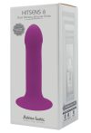 Adrien Lastic Hitsens 6 - Thermo Reactive dildó (lila) Adrien Lastic Hitsens 6 - Thermo Reactive dildó (lila)