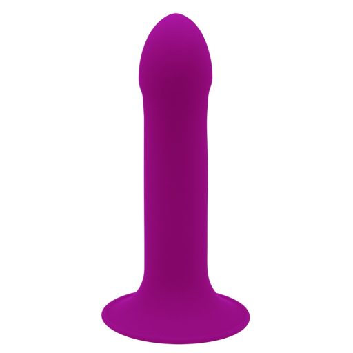 Adrien Lastic Hitsens 6 - Thermo Reactive dildó (lila)