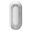 TENGA Flip Zero Gravity - szuper-maszturbátor férfiaknak (fehér)