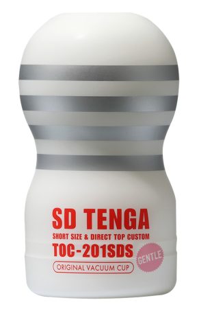 TENGA SD Original Vacuum - maszturbátor (Gentle)
