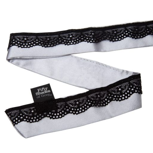 A szürke ötven árnyalata - bimbócsipesz nyakörvvel (ezüst)