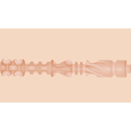Fleshlight Elsa Jean Treat - élethű műpopsi (natúr)