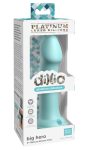 Dillio Big Hero - tapadókorongos dildó (17cm) - türkiz Dillio Big Hero - tapadókorongos dildó (17cm) - türkiz