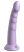 Dillio Slim Seven - tapadókorongos stimuláló dildó (20cm) - lila