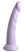 Dillio Slim Seven - tapadókorongos stimuláló dildó (20cm) - lila