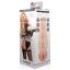 Fleshlight Kenzie Reeves Creampuff - élethű műpunci (testszínű)