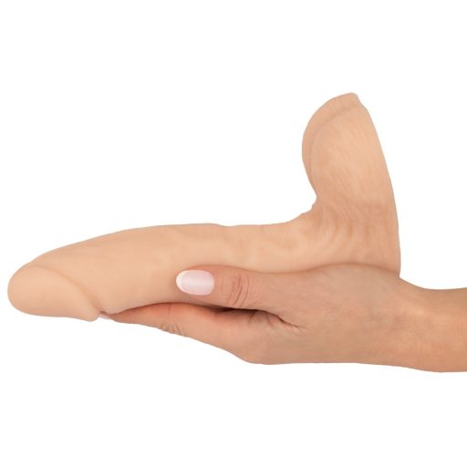 Mr. Limpy - nagy élethű dildó (natúr)