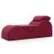 Liberator Esse Lounger - variálható tantra fotel - 3 részes (piros)