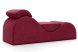Liberator Esse Lounger - variálható szex szófa - 3 részes (piros)