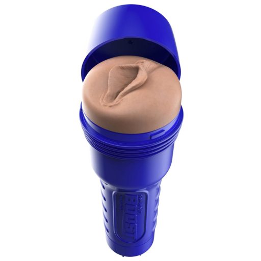 Fleshlight Boost Bang - élethű műpunci maszturbátor (testszínű)