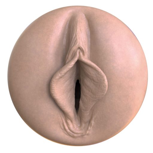 Fleshlight Boost Bang - élethű műpunci maszturbátor (testszínű)