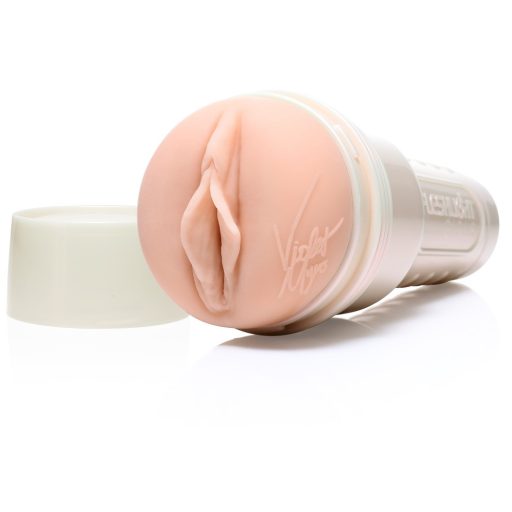 Fleshlight Violet Myers Waifu - élethű műpunci (natúr)
