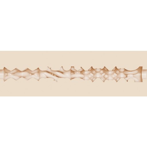 Fleshlight Savannah Bond - élethű műpunci (natúr)