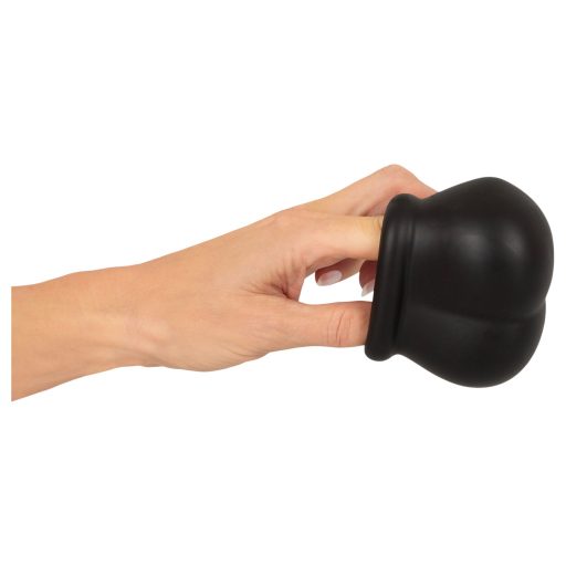 Erecto - herezsák és nyújtó (fekete)