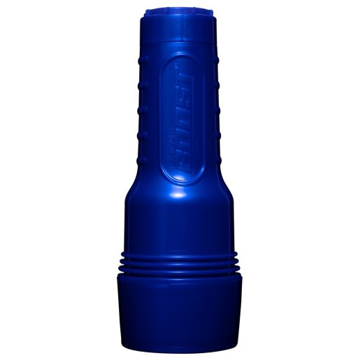 Fleshlight Boost Blow - élethű száj maszturbátor (barna)