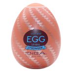 TENGA Egg Spiral Stronger - maszturbációs tojás (1db)