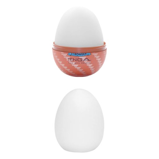 TENGA Egg Spiral Stronger - tojás maszturbátor (1db)