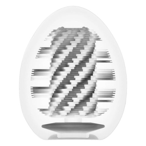 TENGA Egg Spiral Stronger - tojás maszturbátor (1db)