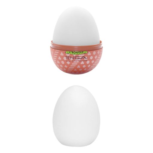 TENGA Egg Combo Stronger - tojás maszturbátor (1db)