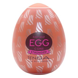 / TENGA Egg Cone Stronger - tojás maszturbátor (1db)