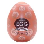 TENGA Egg Gear Stronger - maszturbációs tojás (1db)