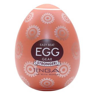TENGA Egg Gear Stronger - tojás maszturbátor (1db)
