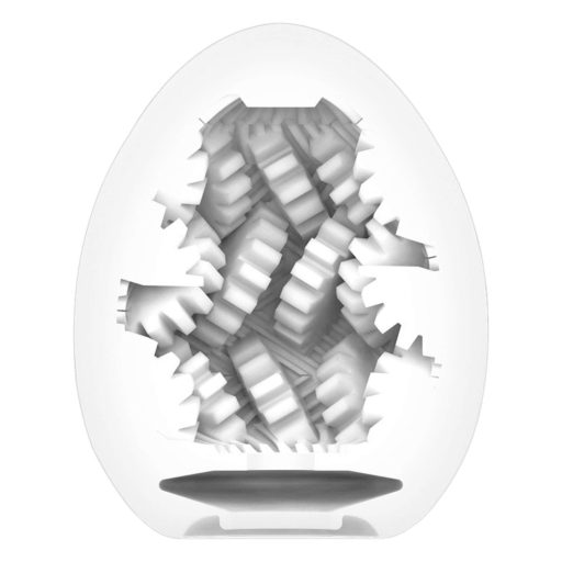 TENGA Egg Gear Stronger - tojás maszturbátor (1db)