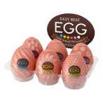 TENGA - Stronger tojás maszturbátor szett - 6db