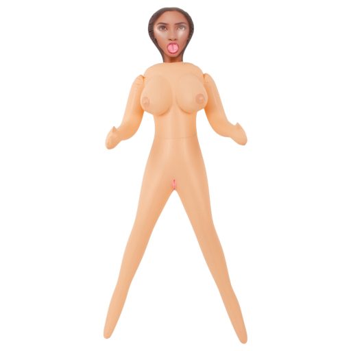 You2Toys - Layla nagymellű guminő