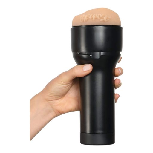 Kiiroo MelRose Michaels - művagina - PowerBlow kompatibilis (natúr)