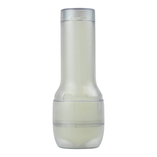 / Kiiroo Feel Glow - világító műpunci - PowerBlow kompatibilis (fehér)