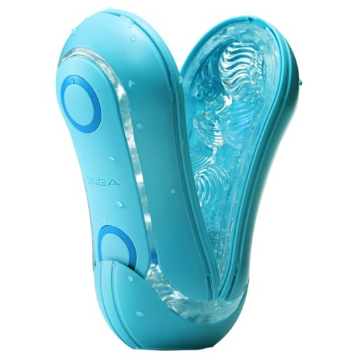 TENGA Flip Orb Pastaio - szuper-maszturbátor (kék)