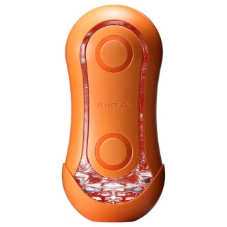 TENGA Flip Orb Pastaio - szuper-maszturbátor (narancs)