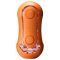 TENGA Flip Orb Pastaio - újrahasználható férfi maszturbátor (narancs)