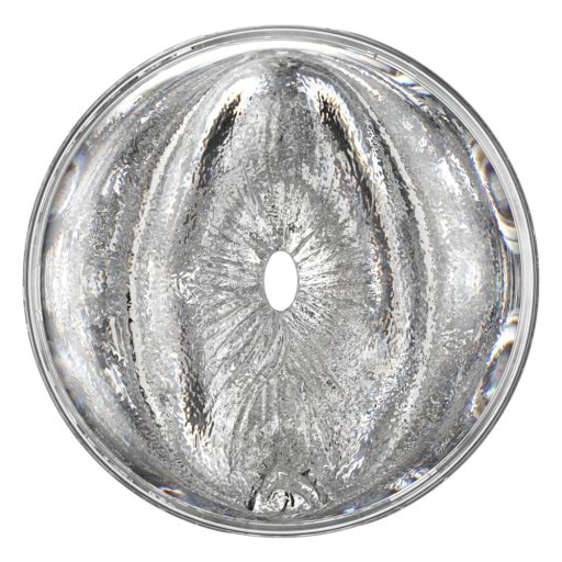 Fleshlight Quickshot Stoya - utazó maszturbátor (átlátszó)