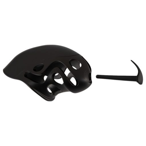 You2Toys - péniszketrec péniszpluggal (fekete)