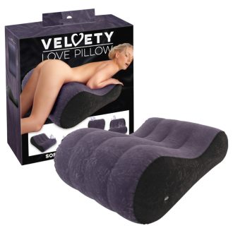 You2Toys - felfújható szexpárna (kék)
