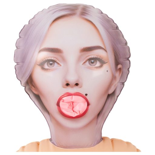 You2Toys - felfújható tetovált szexbaba