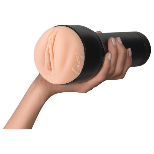 Kiiroo Lacy Lennon - művagina - PowerBlow kompatibilis (natúr)