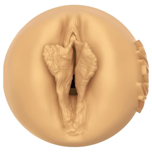 Kiiroo Agatha Vega - műpunci - PowerBlow Kompatibilis (natúr)