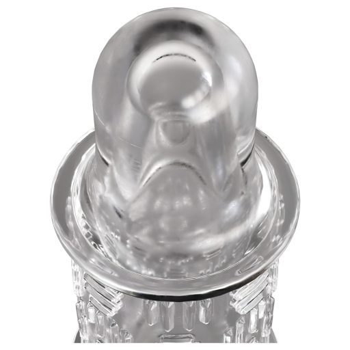 The Handy 2 Stamina POD Sleeve - mandzsetta maszturbátorhoz (áttetsző)
