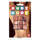 Rude Cube - rubikkocka (fütyis)