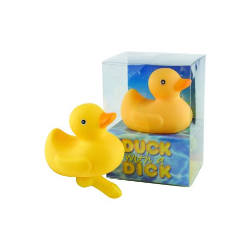 Spencer & Fleetwood Vicces ajándék - Kacsa pénisszel