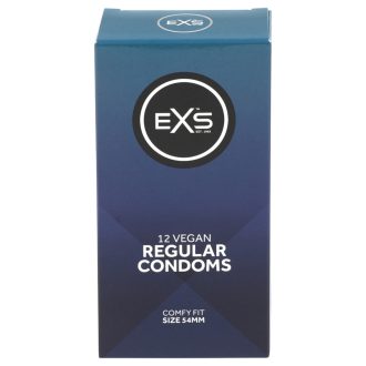 EXS Regular - óvszer 54 mm (12 db)